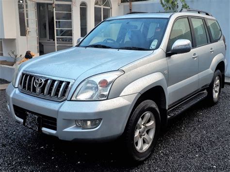 toyota prado second hand|Used Toyota Prado for sale at the best prices .